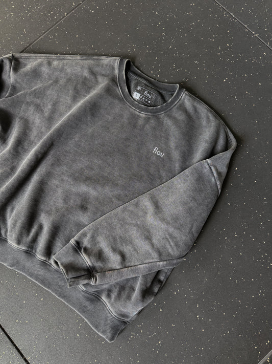 Polerón Polo Mane Gris